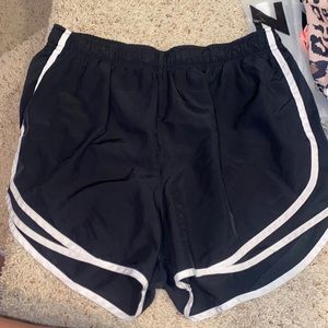 Large Nike Running Shorts